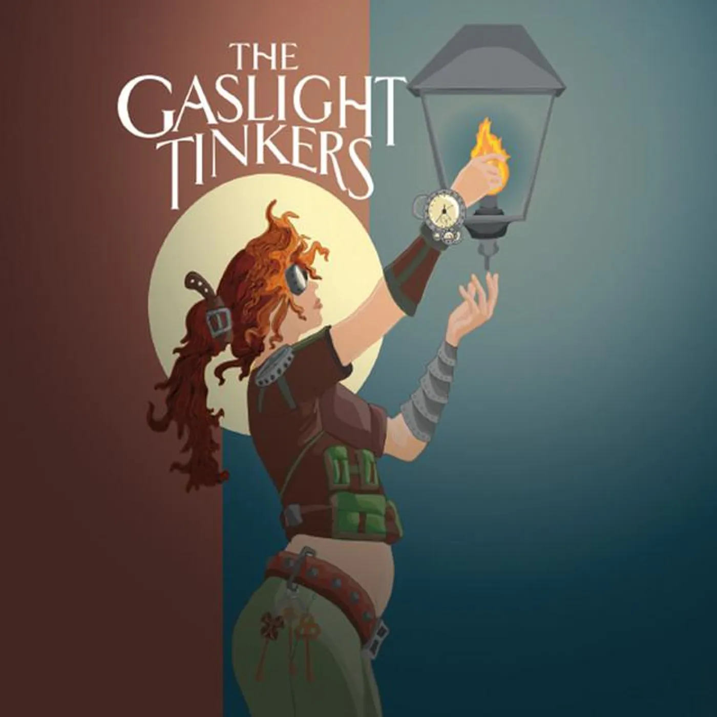 The Gaslight Tinkers Brand Page