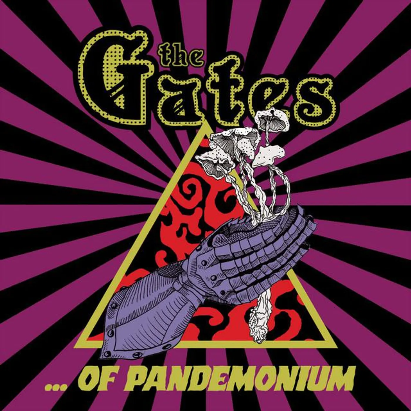 THE GATES Brand Page