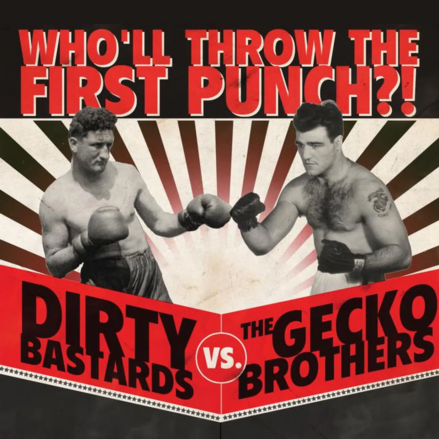 The Gecko Brothers