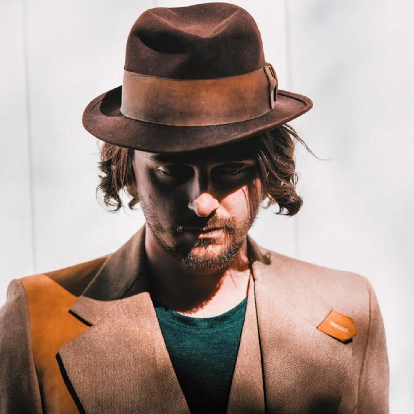 The George Barrie Band Brand Page