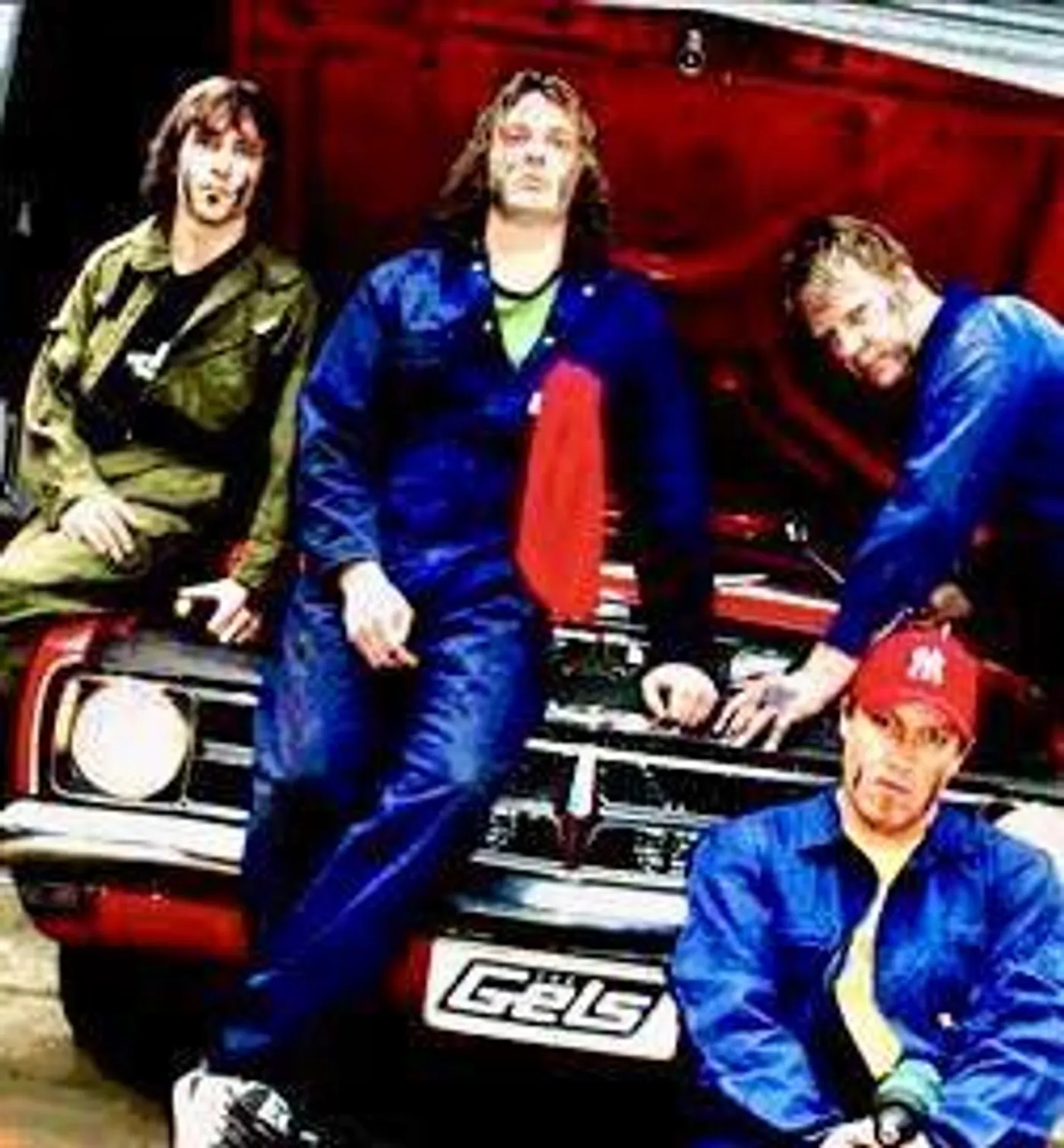 The Gels
