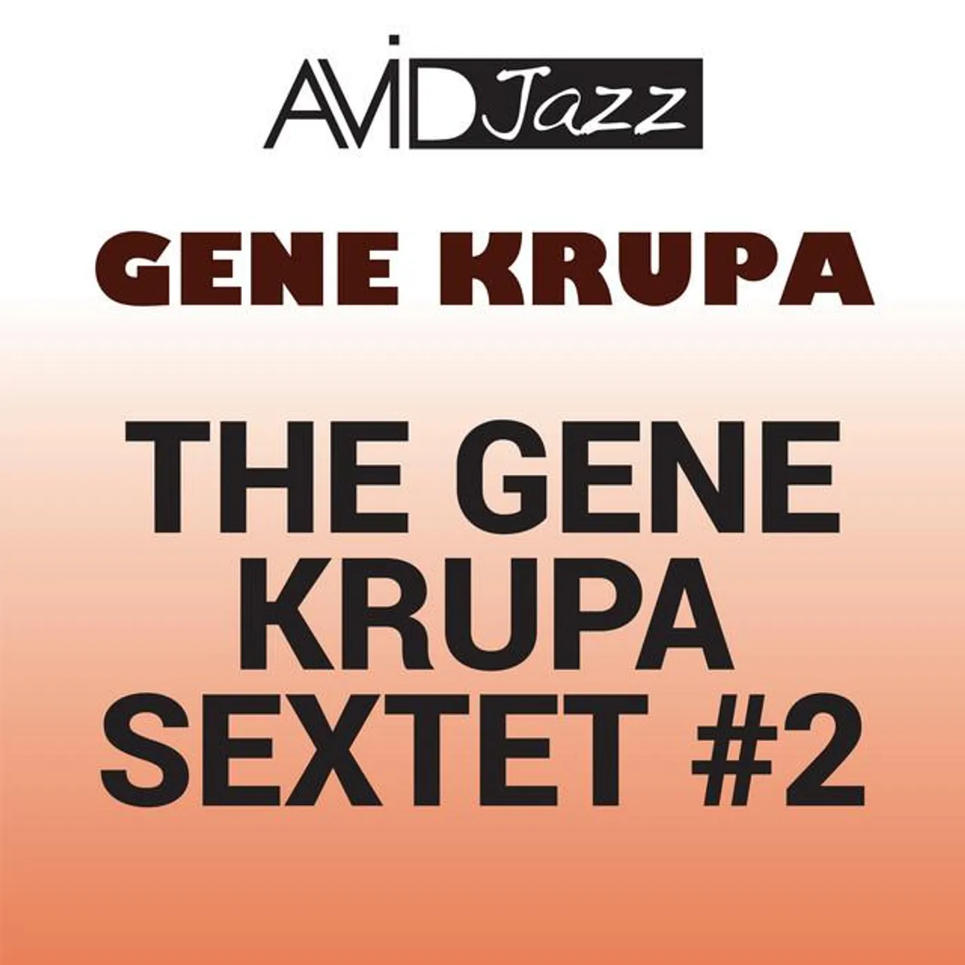 The Gene Krupa Sextet Brand Page