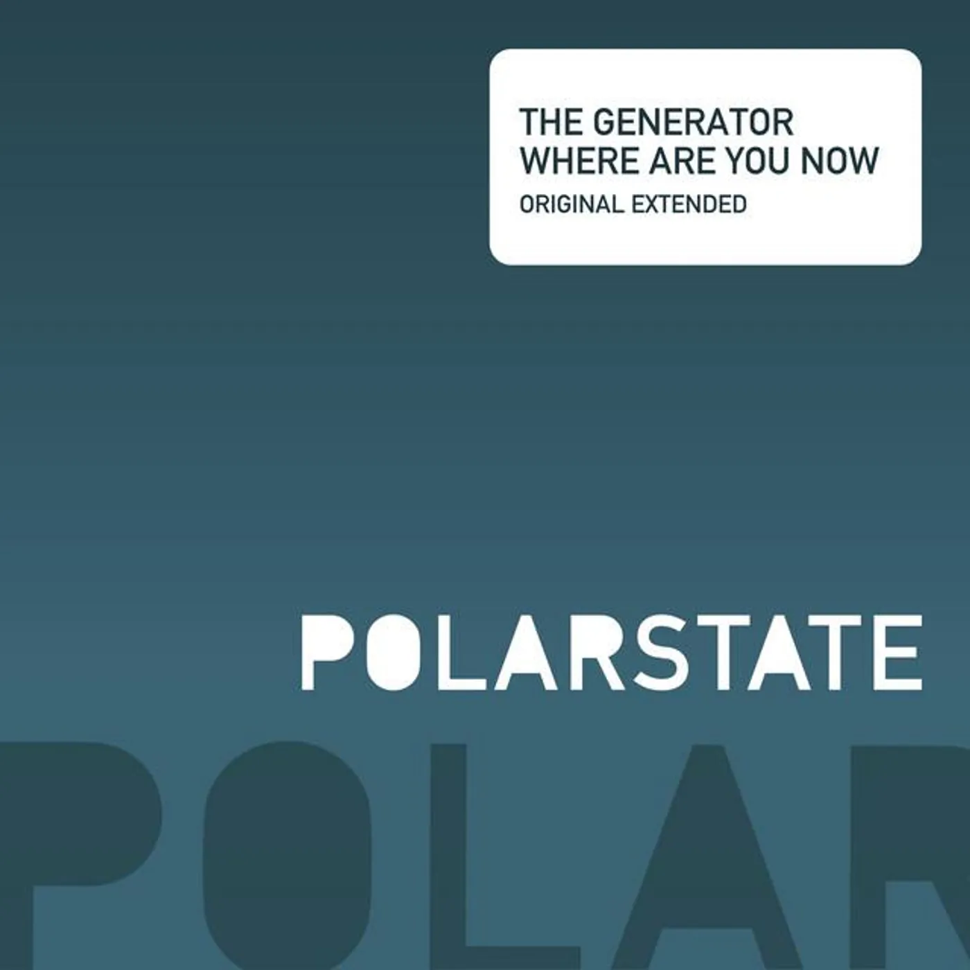 The Generator Brand Page