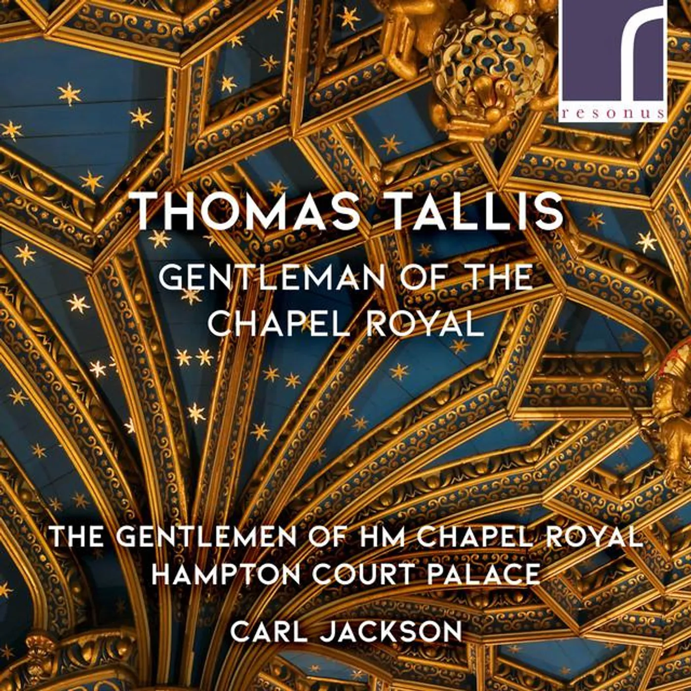 The Gentlemen of HM Chapel Royal, Hampton Court Palace