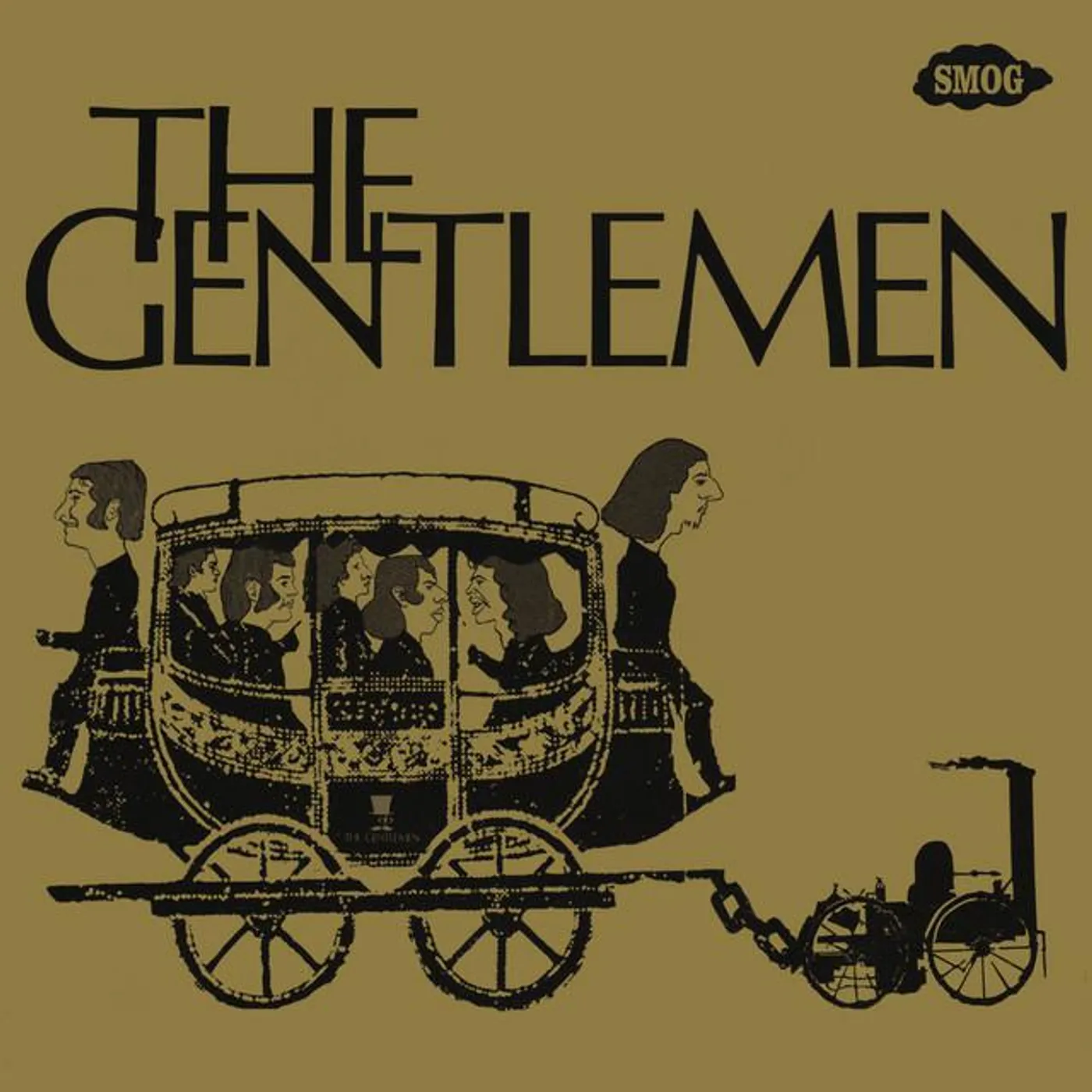 The Gentlemen Brand Page
