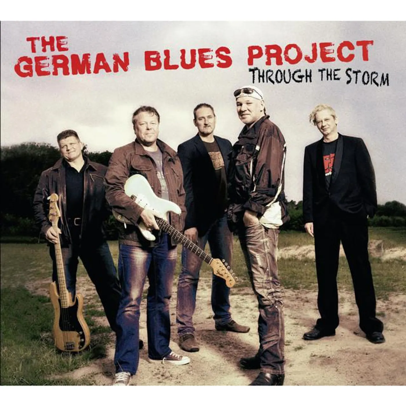 The German Blues Project