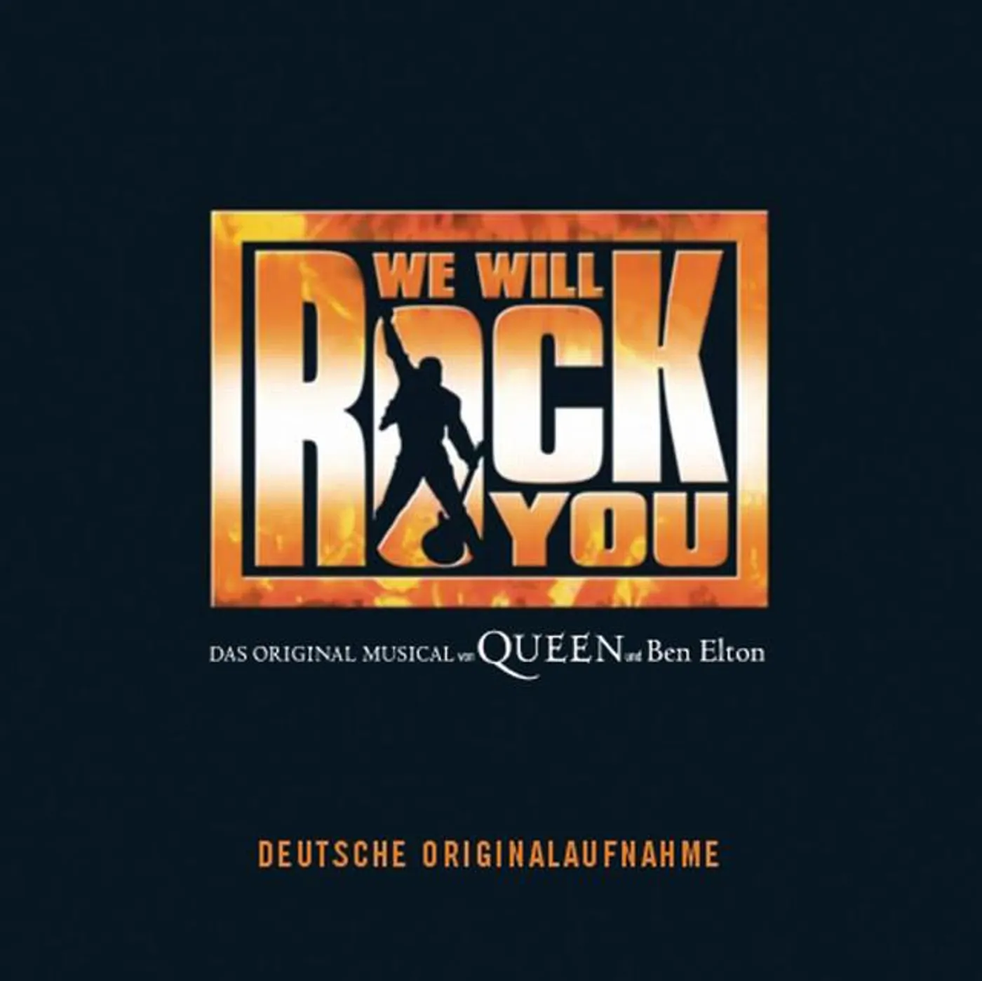 The German Cast Of "We Will Rock You"