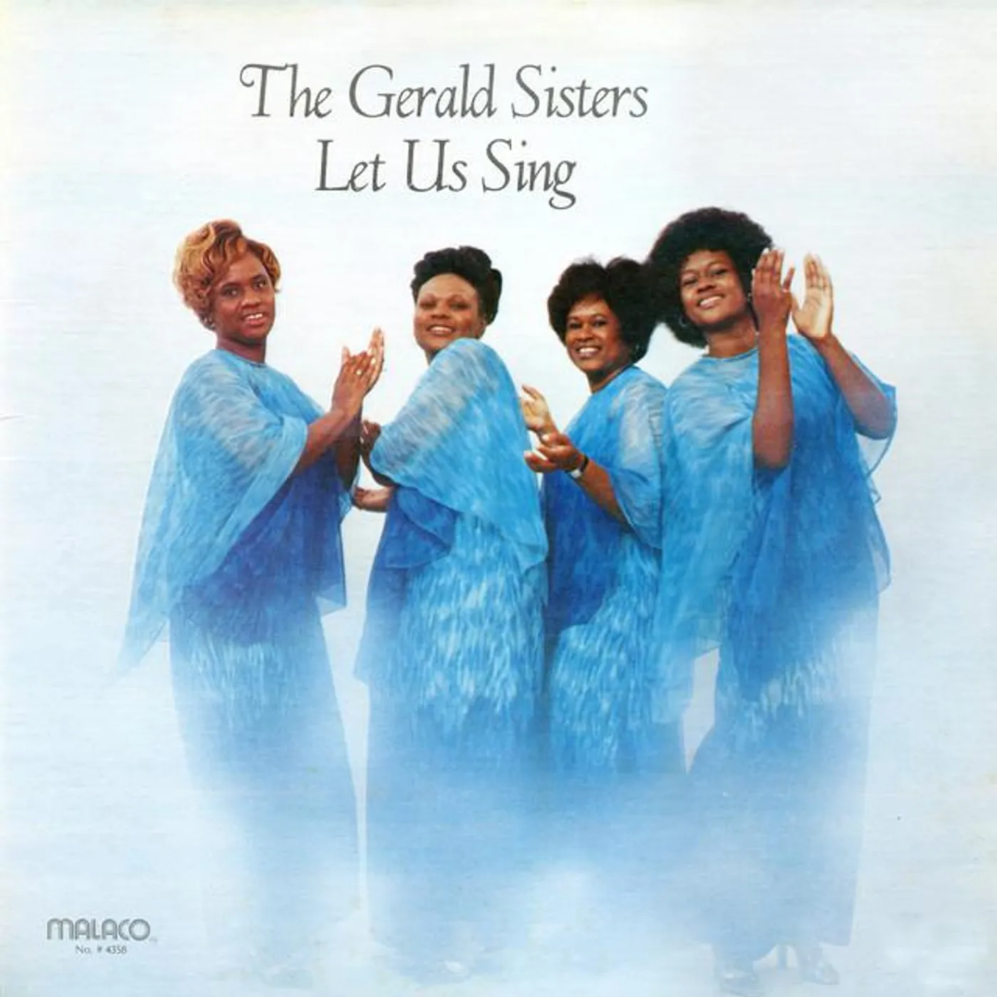 The Gerald Sisters Brand Page
