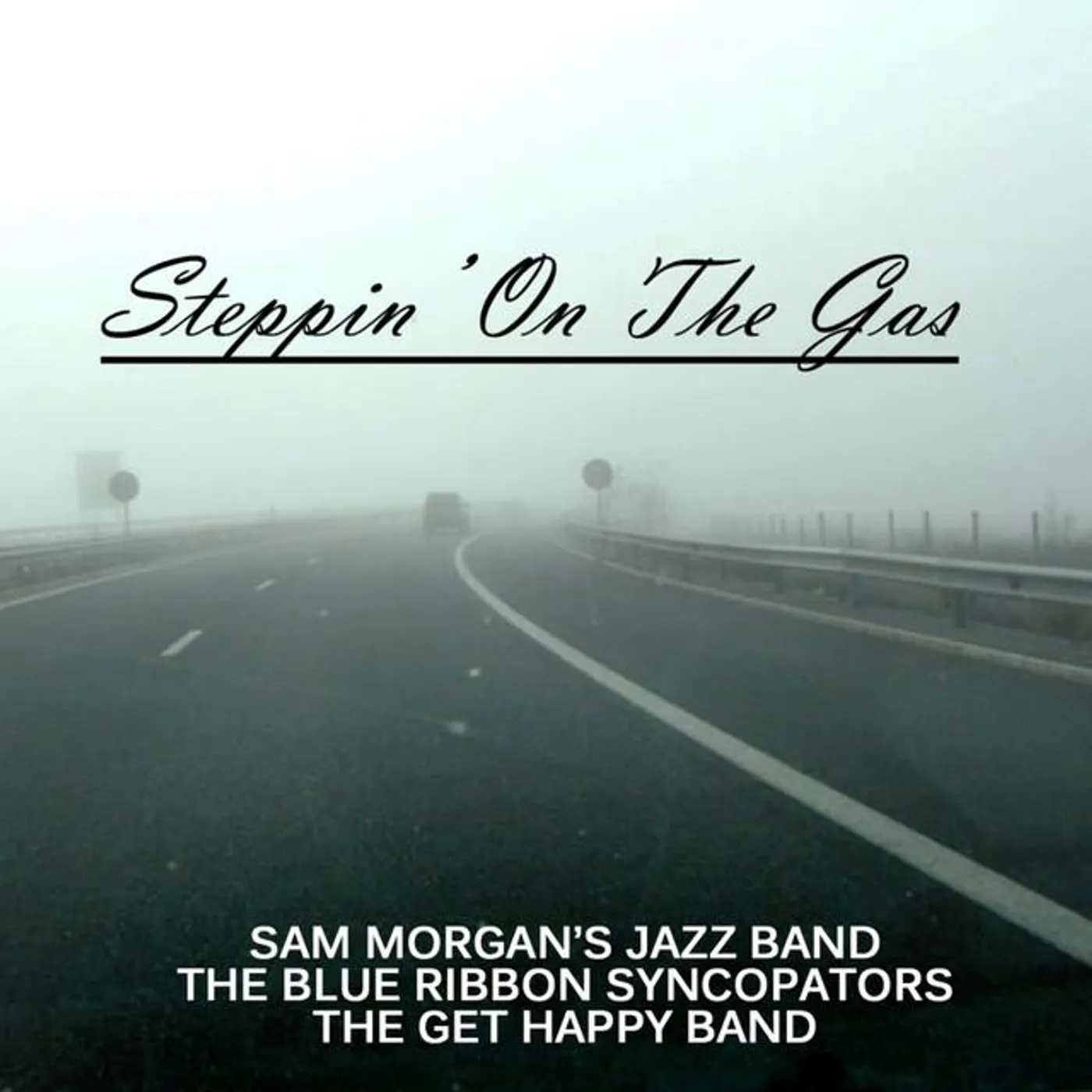 The Get Happy Band