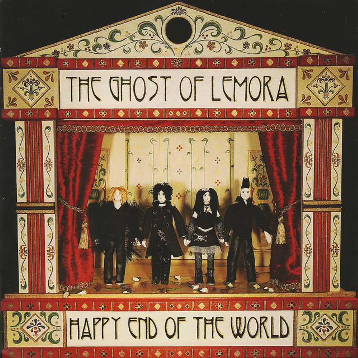 The Ghost Of Lemora