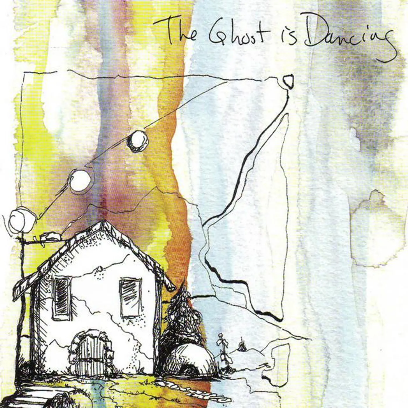 The Ghost Is Dancing Brand Page