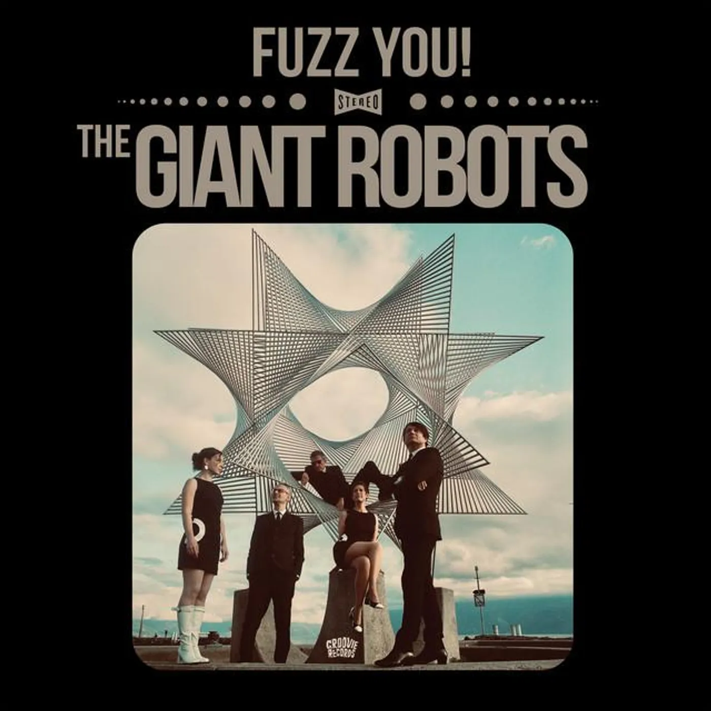 The Giant Robots