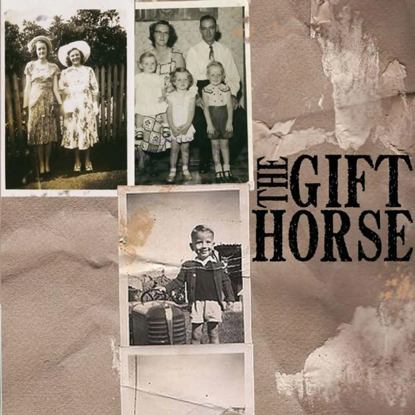 The Gifthorse Brand Page