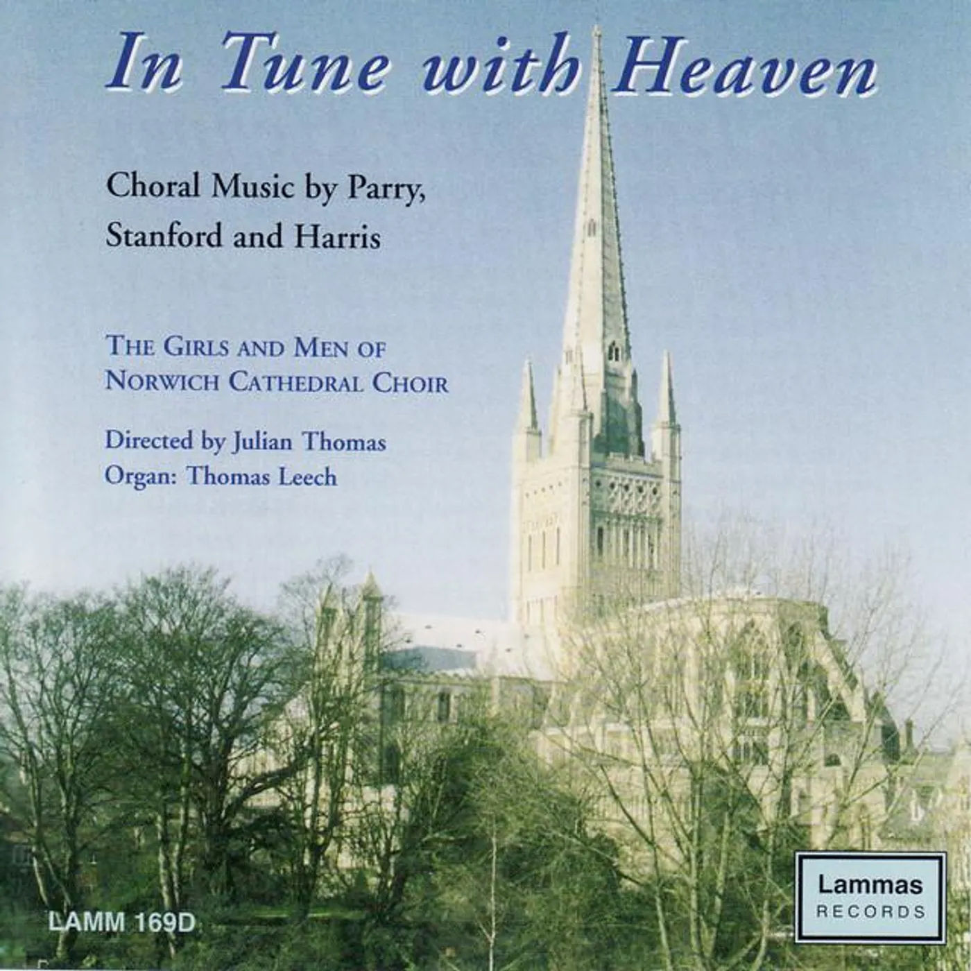 The Girls and Men of Norwich Cathedral Choir