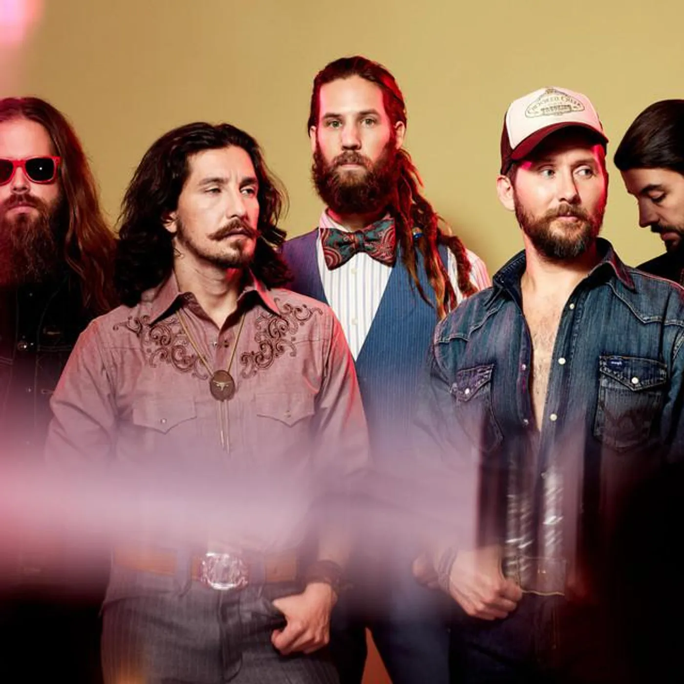 The Giving Tree Band Brand Page