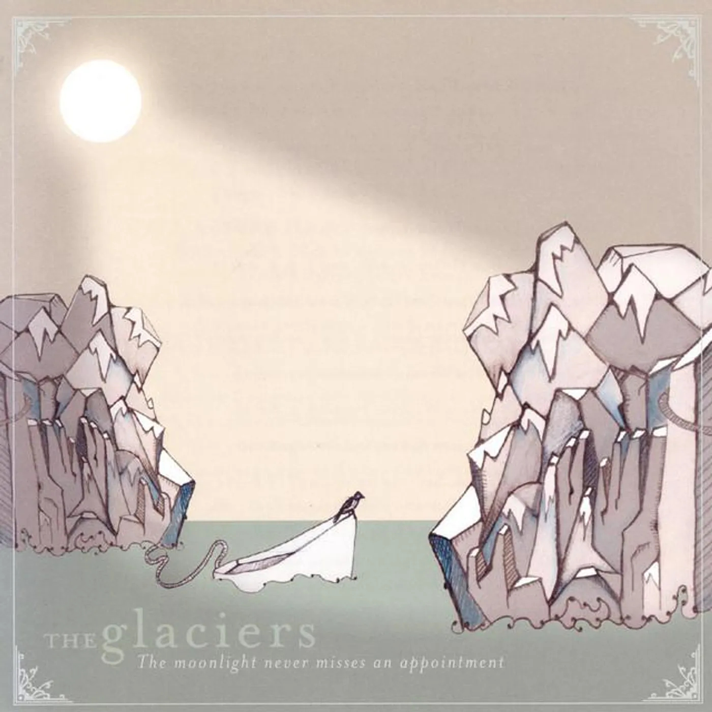 The Glaciers Brand Page