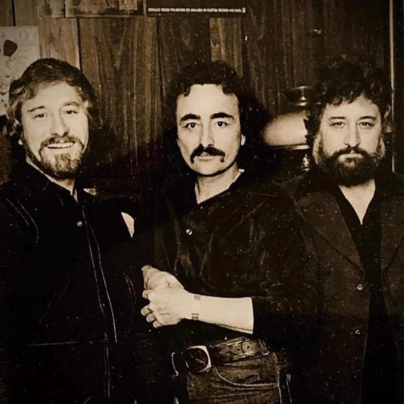 The Glaser Brothers Brand Page