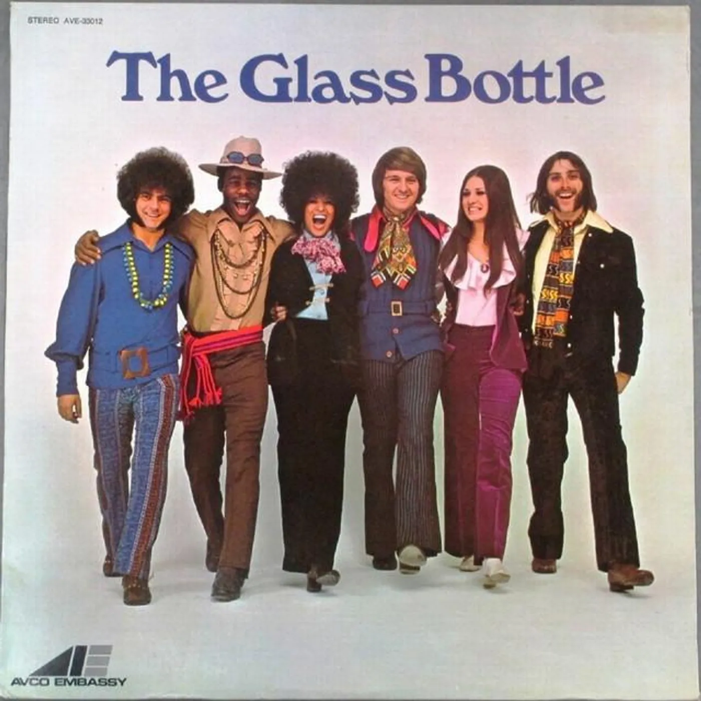 The Glass Bottle Brand Page