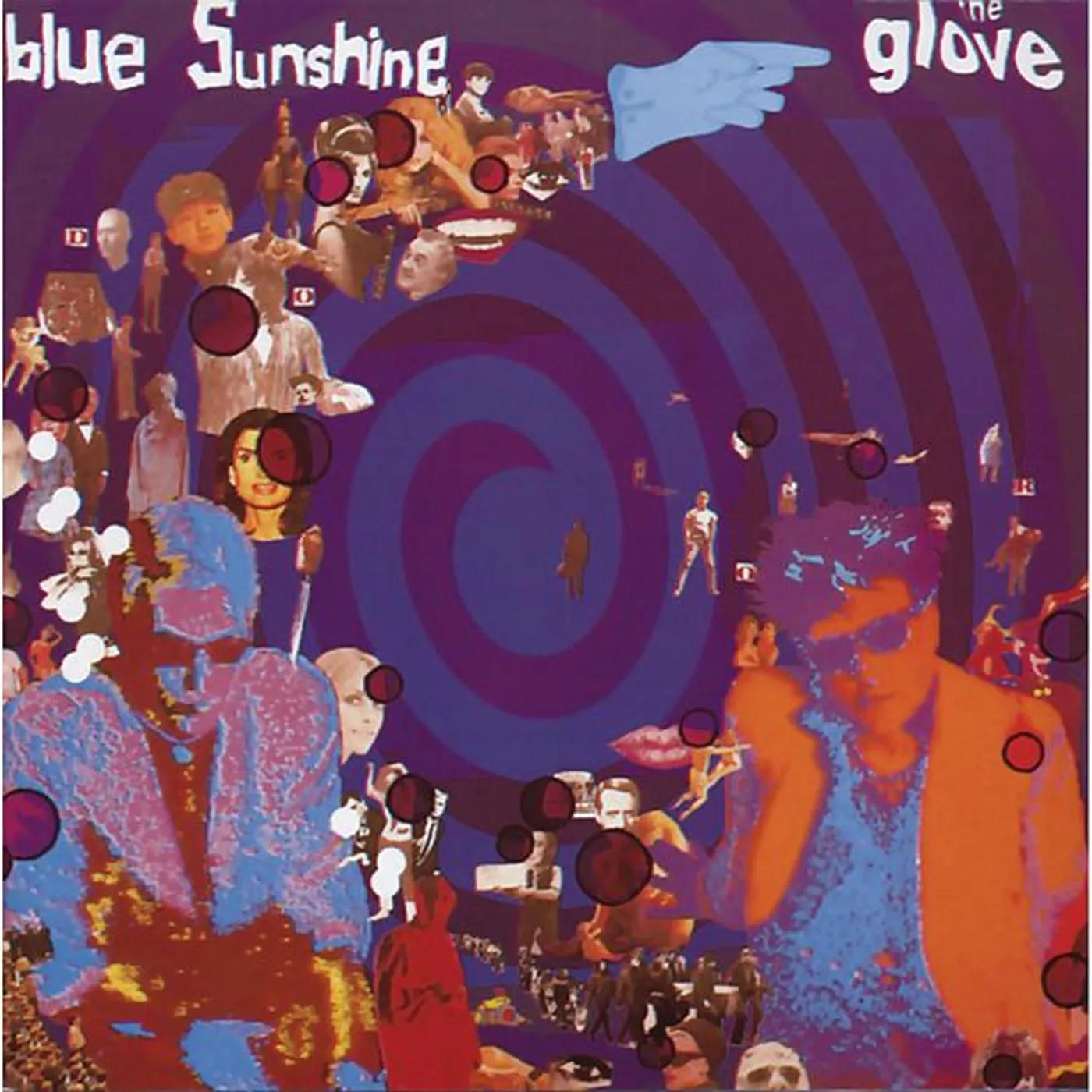 The Glove Brand Page