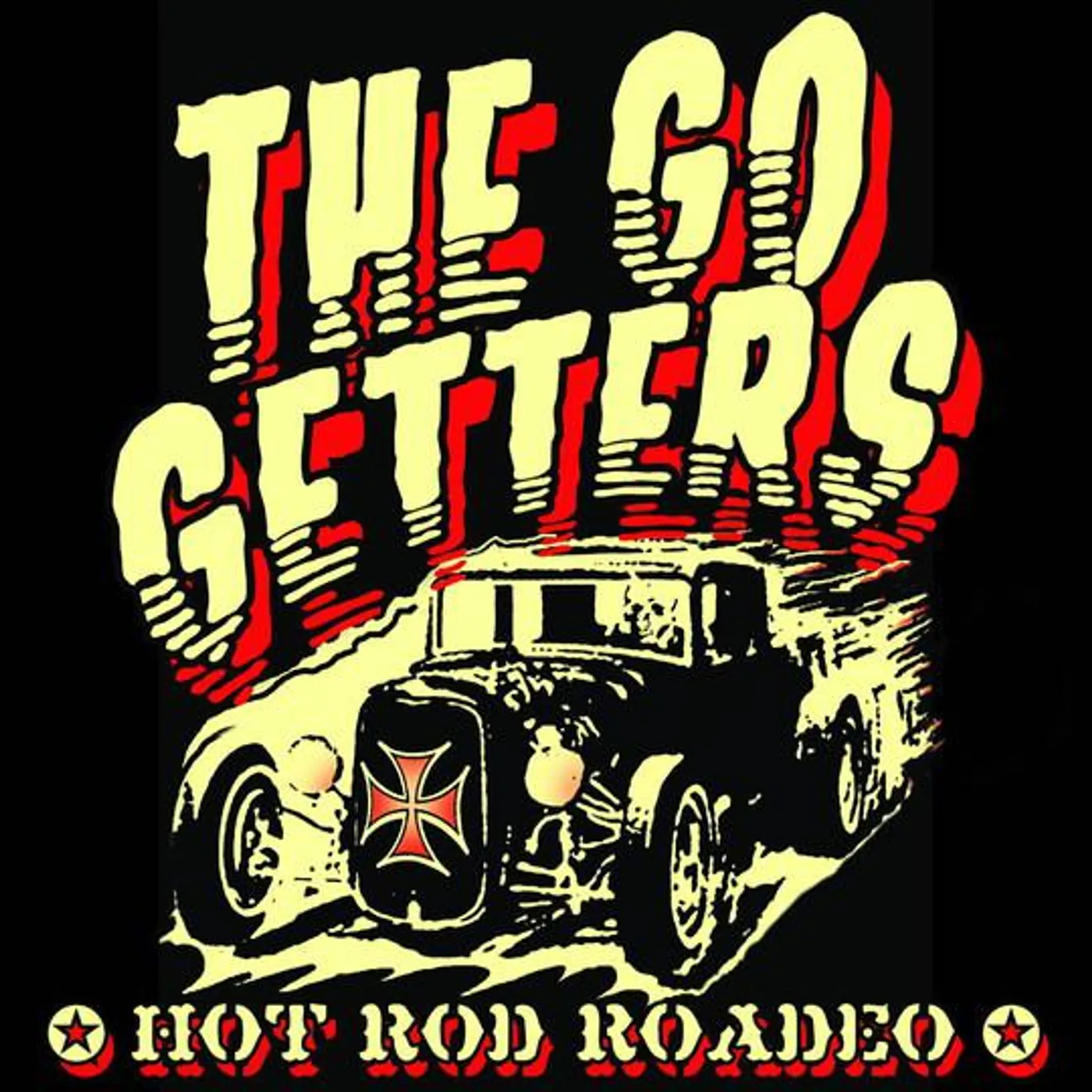The Go Getters Brand Page