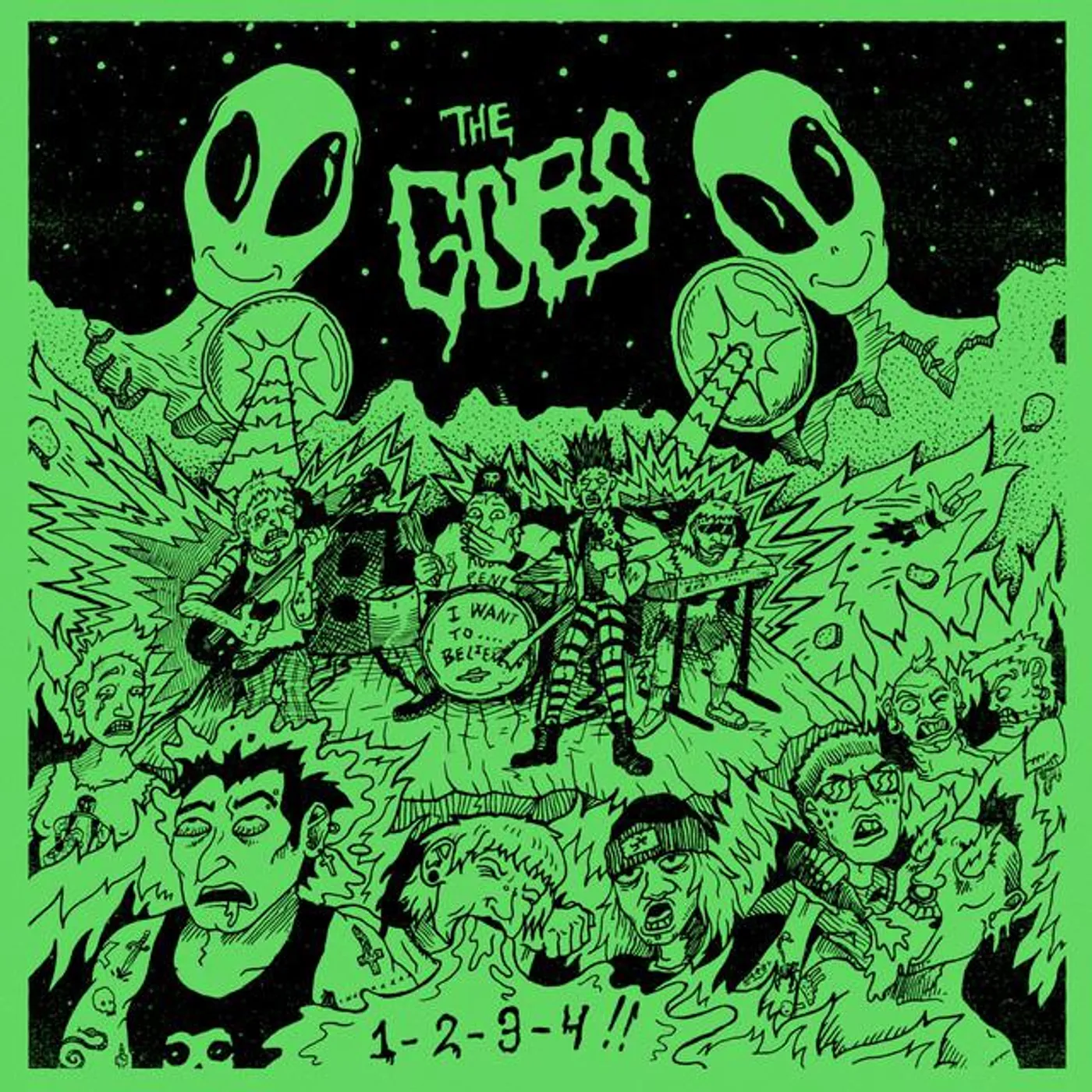 The Gobs Brand Page