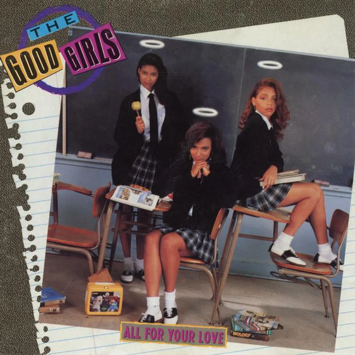 The Good Girls Brand Page