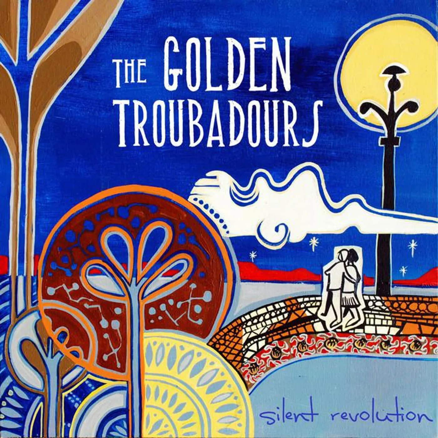 The Golden Troubadours Brand Page