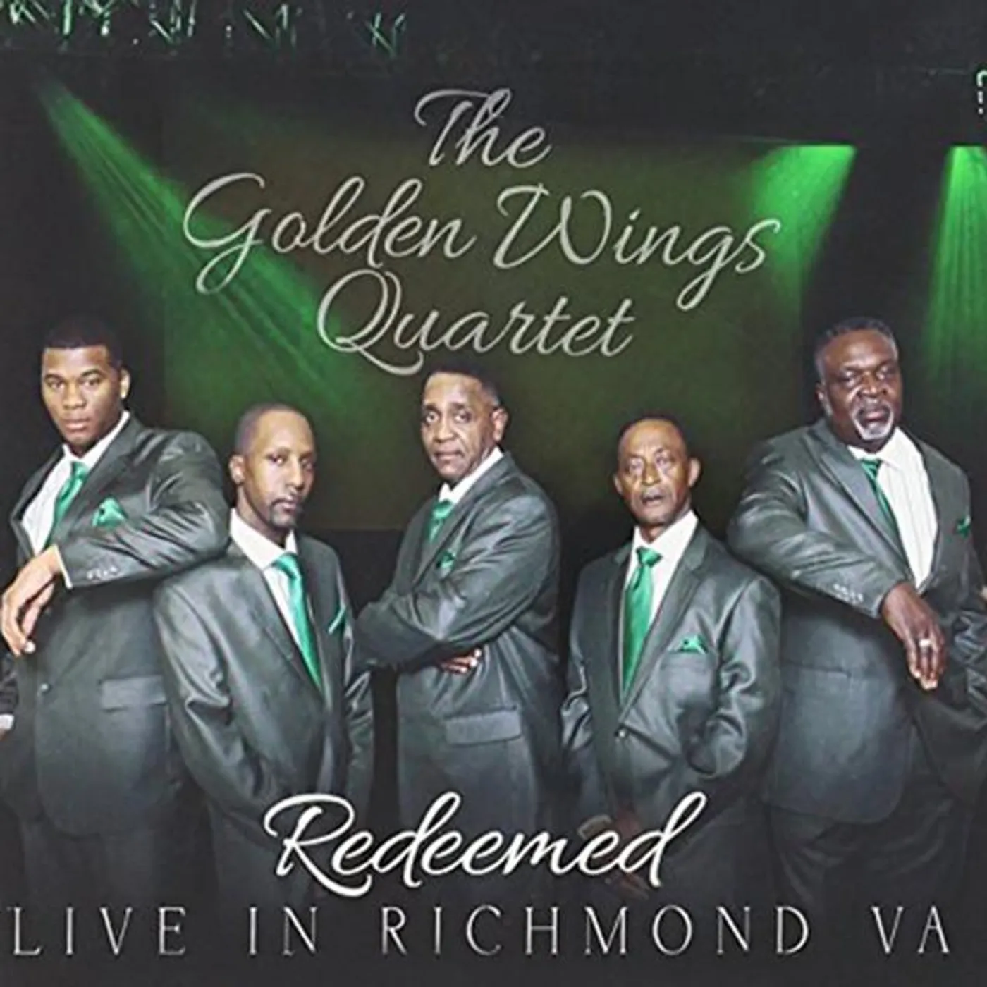 The Golden Wings Quartet Brand Page