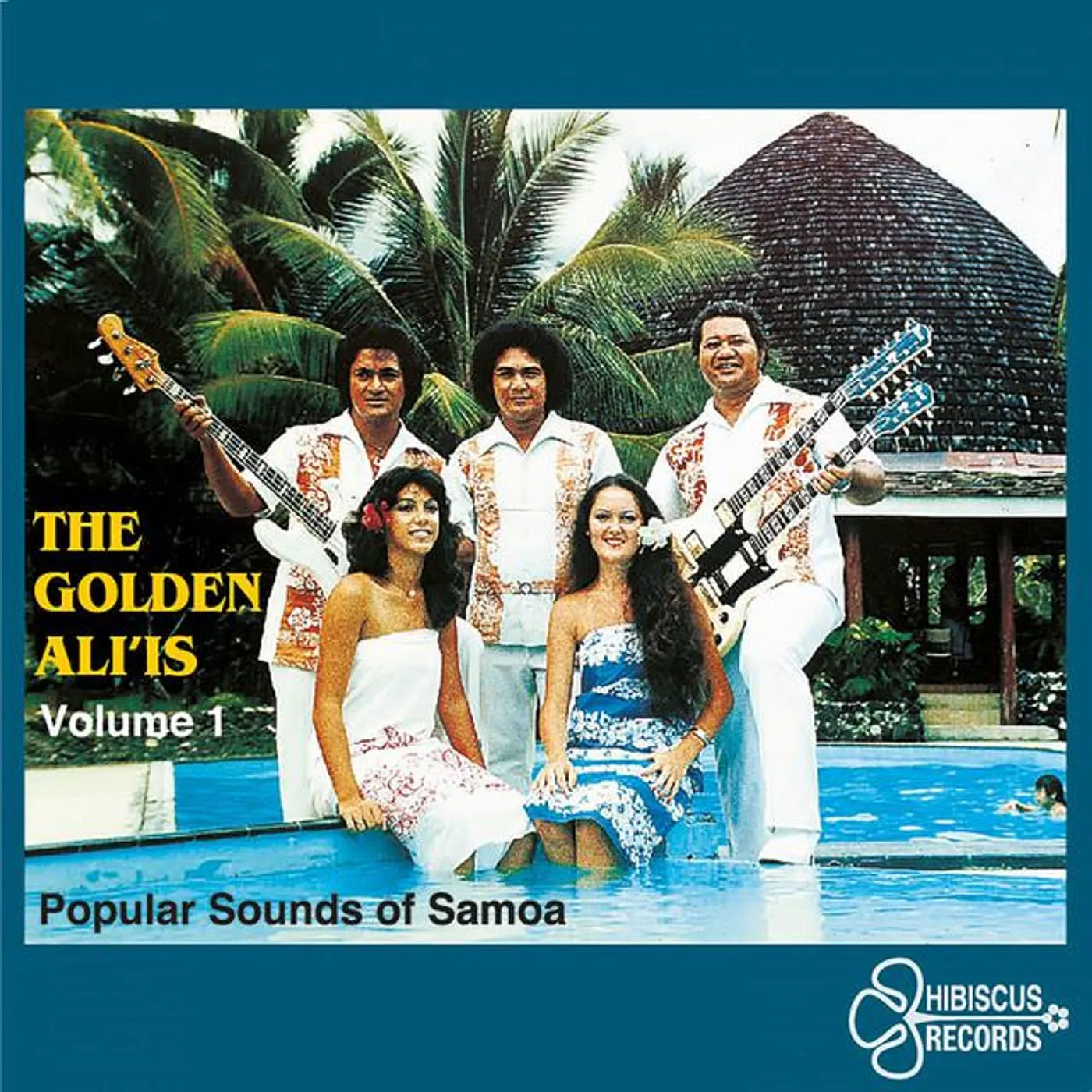 The Golden Ali'is