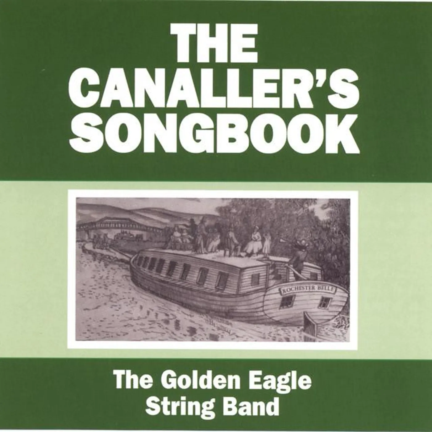 The Golden Eagle String Band