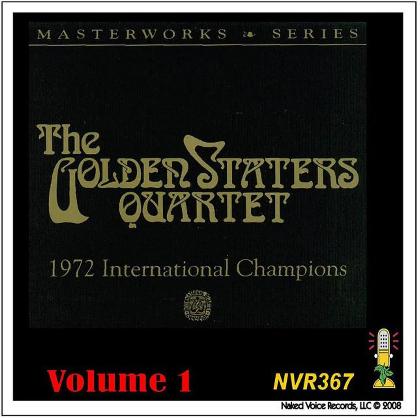 The Golden Staters Brand Page