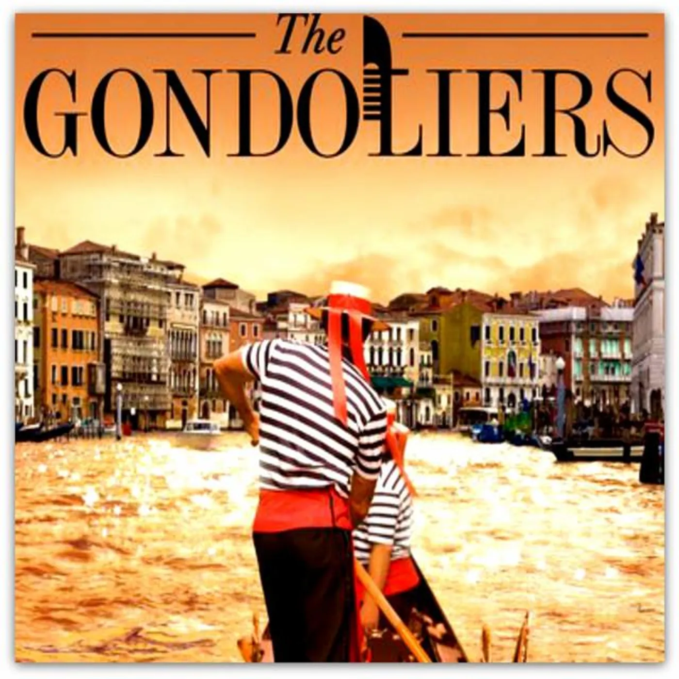 The Gondoliers Brand Page