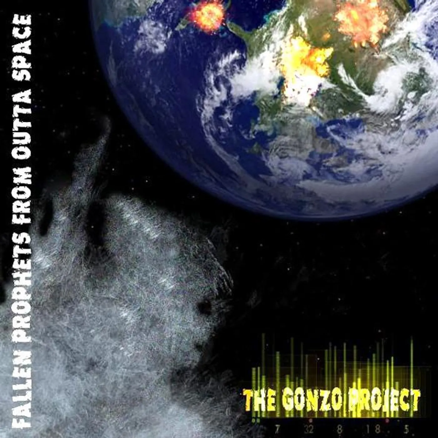 The Gonzo Project Brand Page