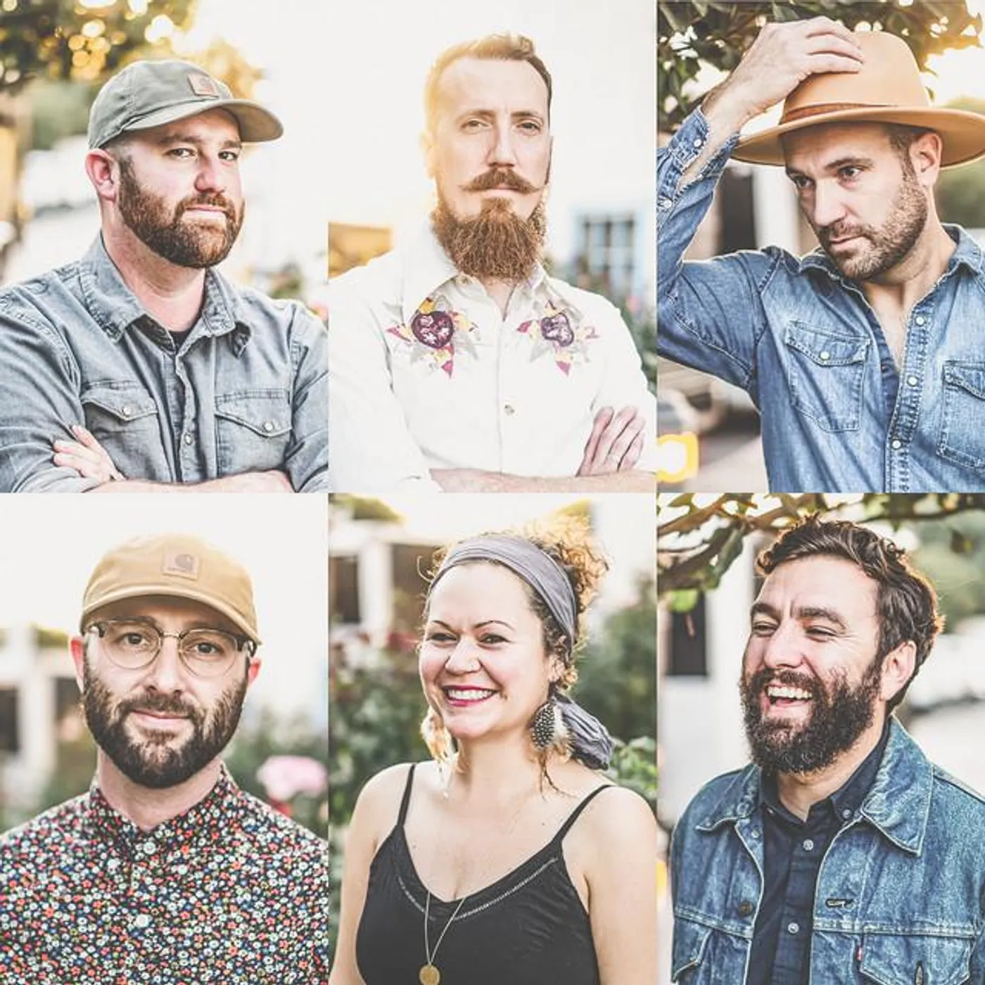 The Gospel Whiskey Runners