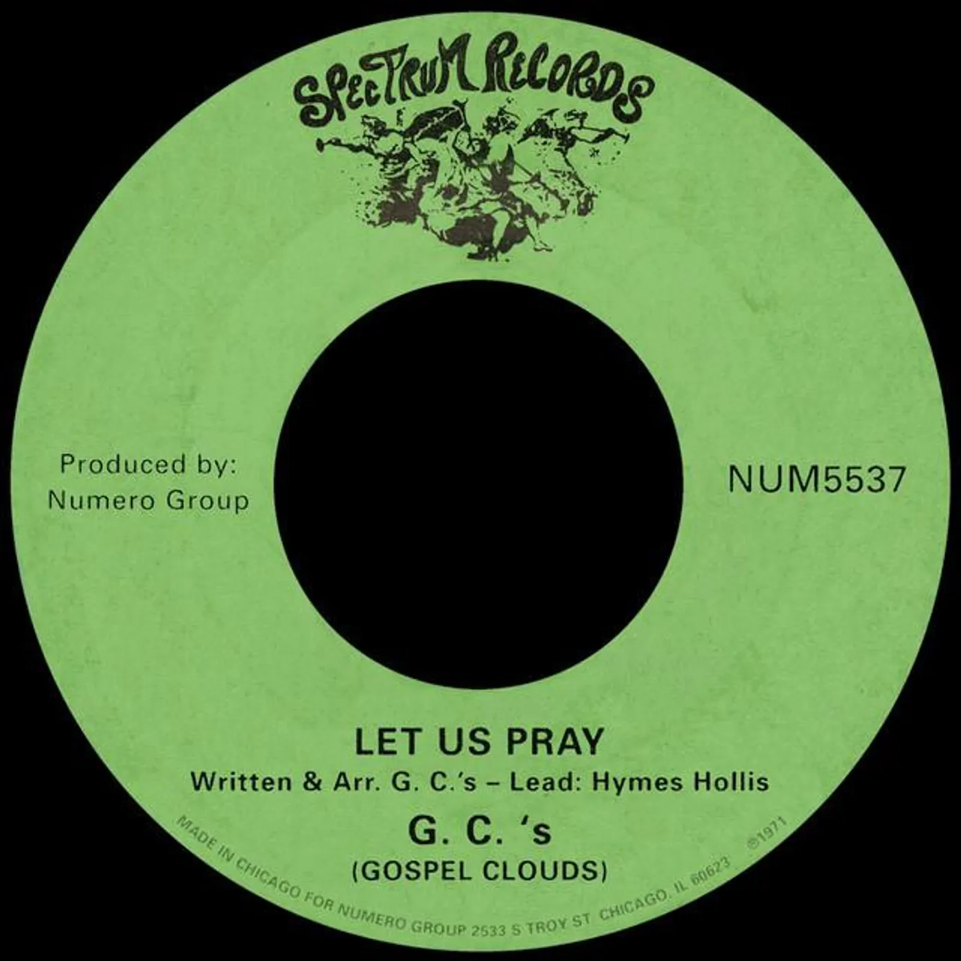 The Gospel Clouds