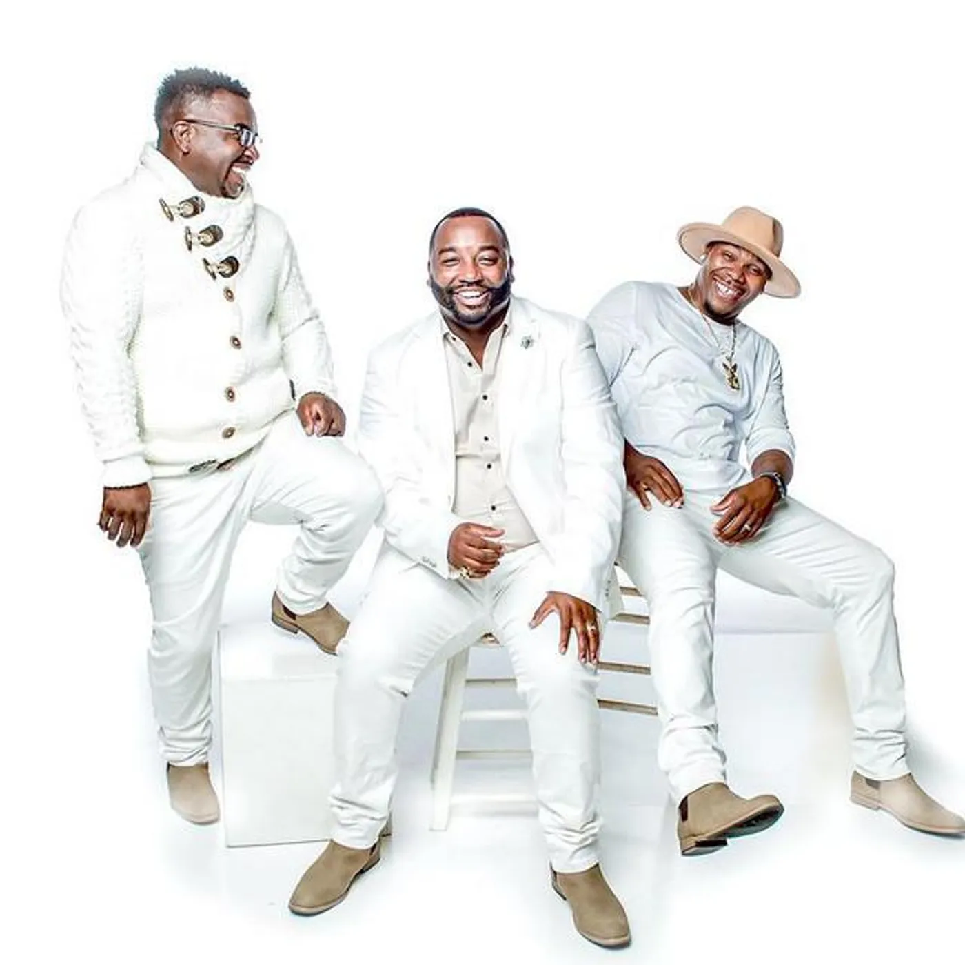 The Gospel Legends Brand Page
