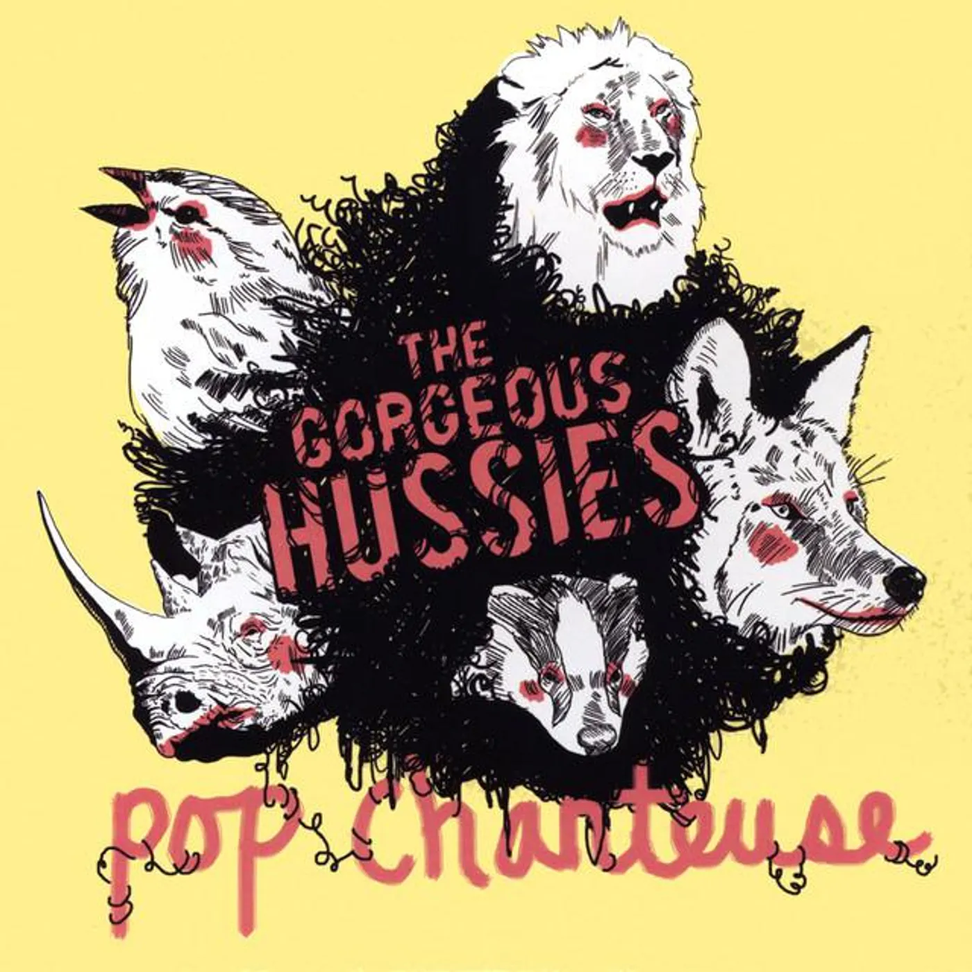 The Gorgeous Hussies
