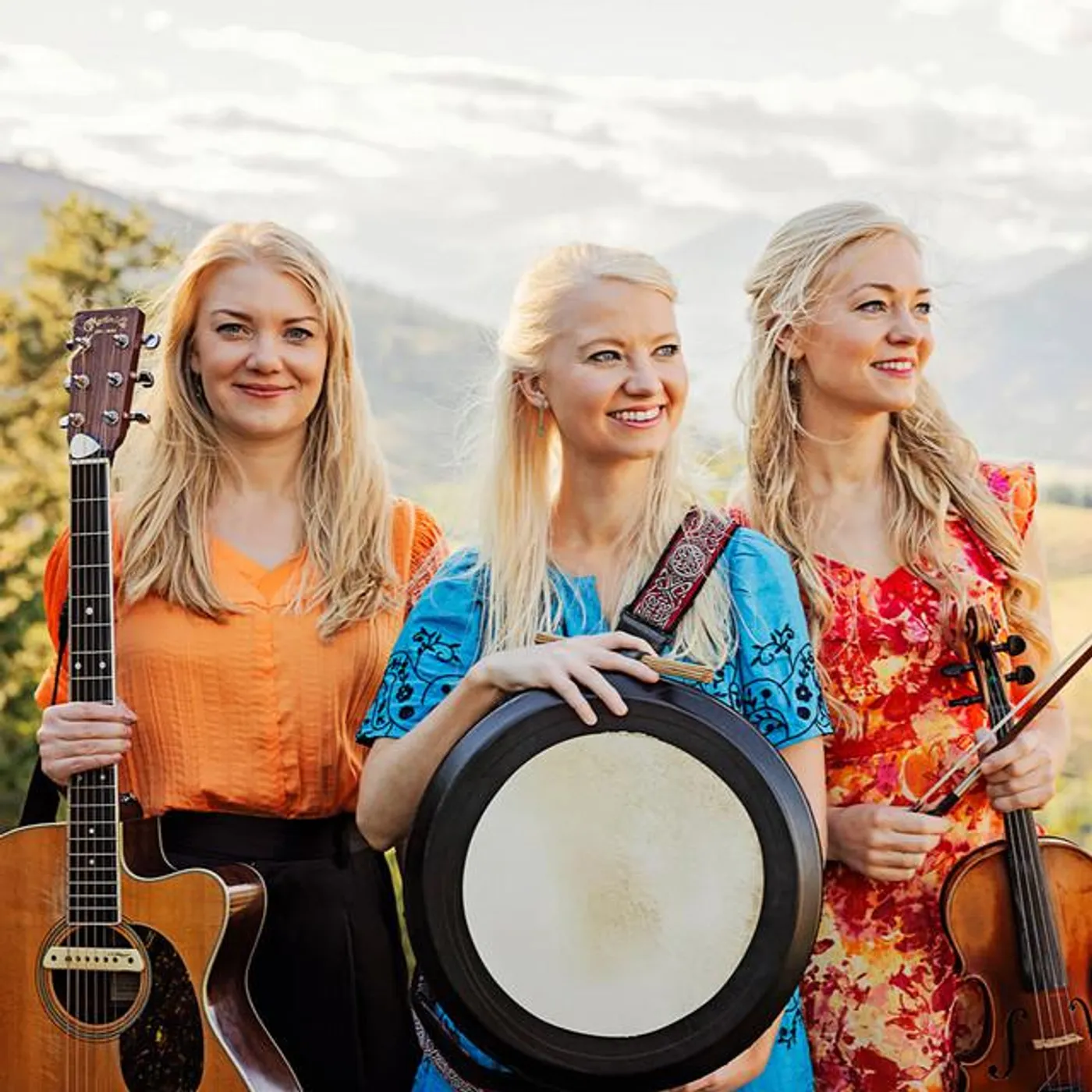 The Gothard Sisters