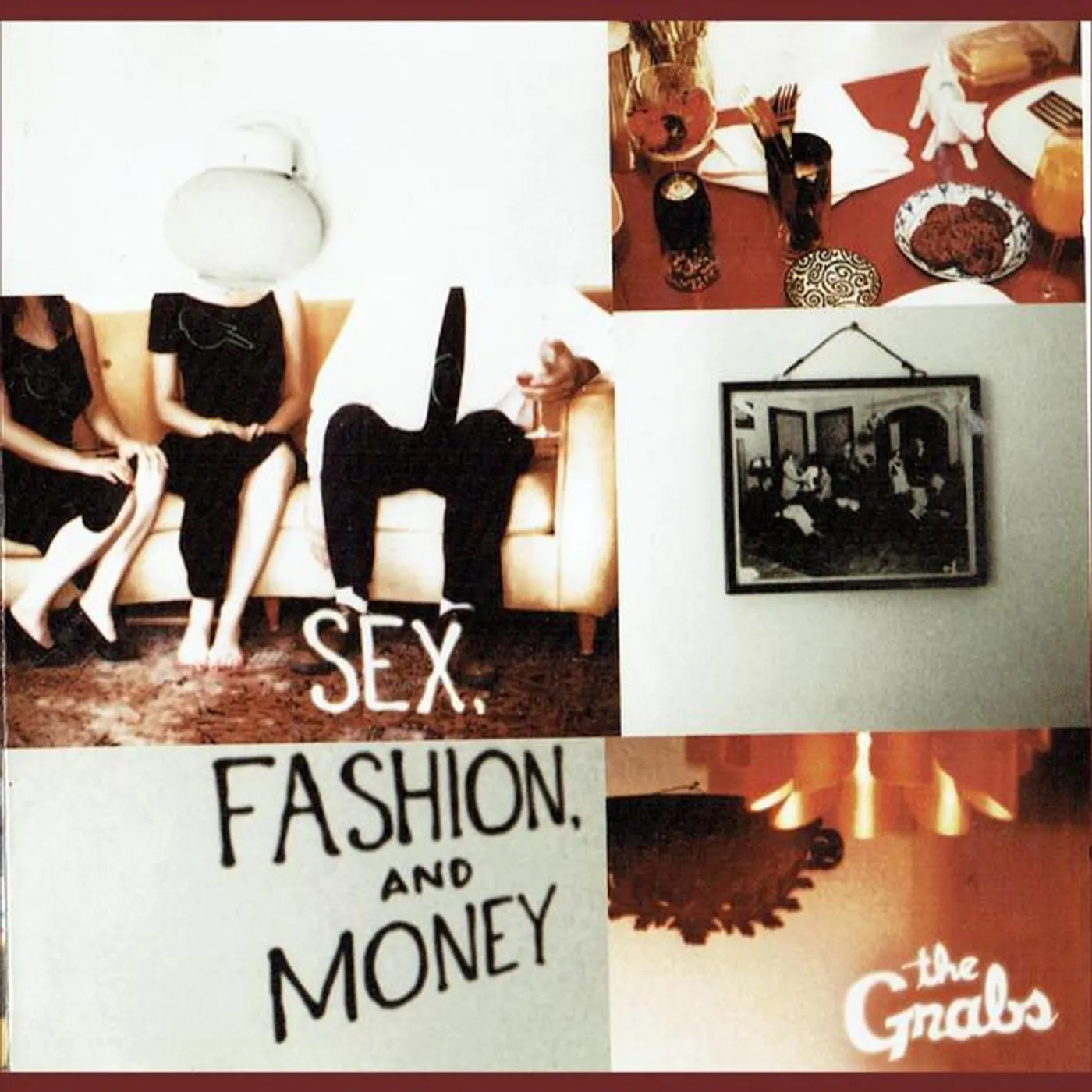 The Grabs Brand Page