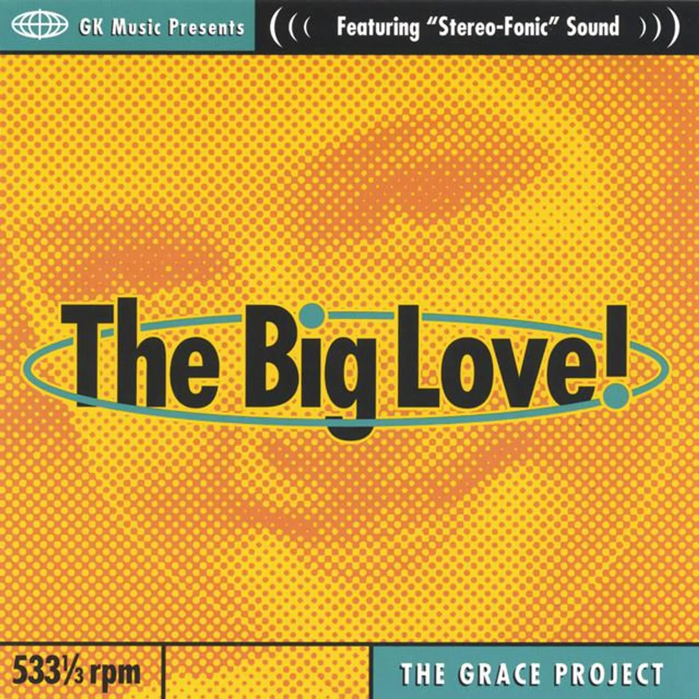 The Grace Project Brand Page