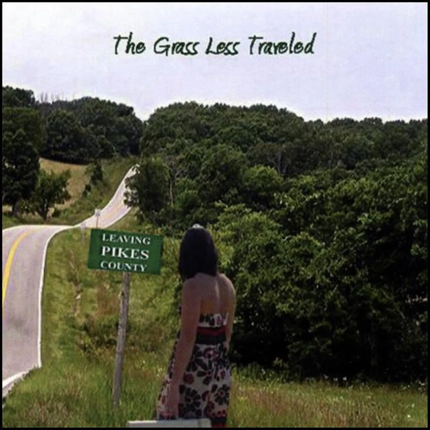 The Grass Less Traveled Brand Page