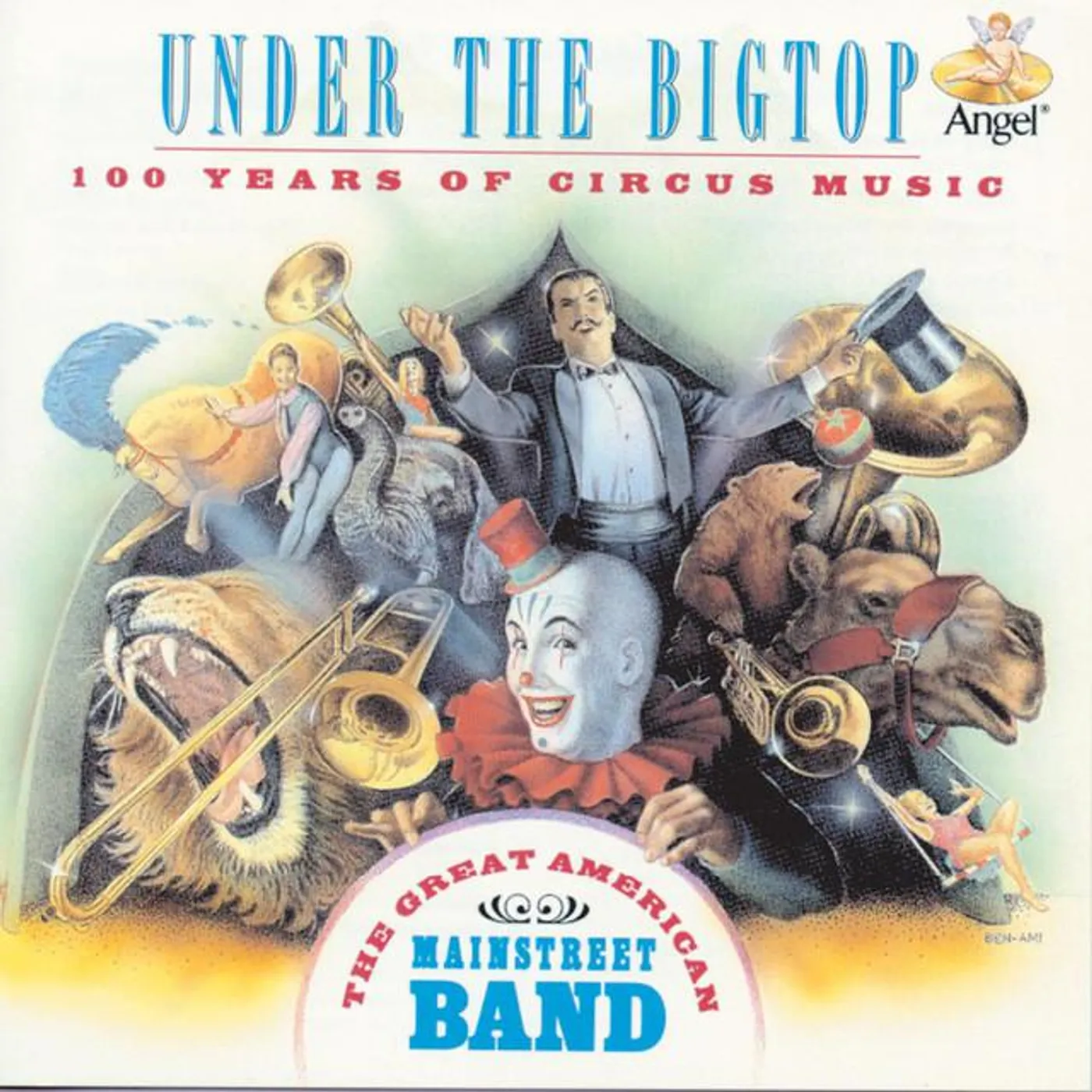 The Great American Main Street Band