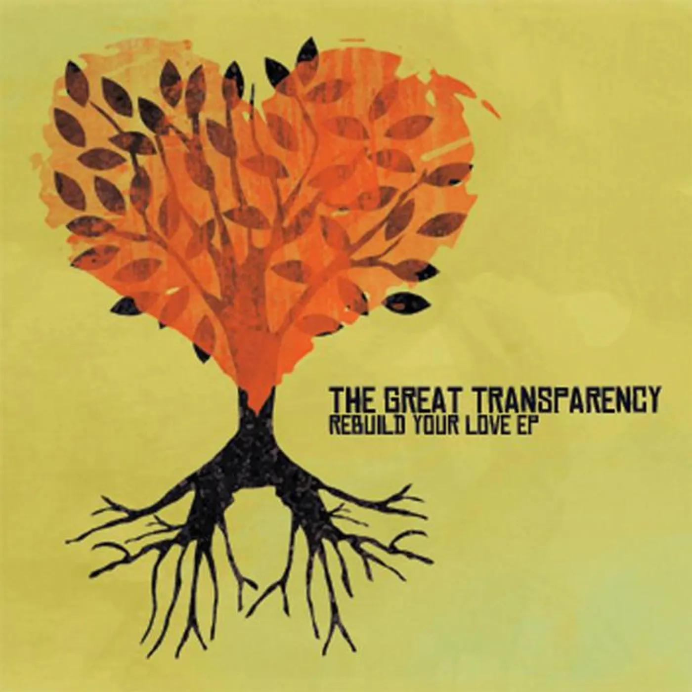 The Great Transparency Brand Page