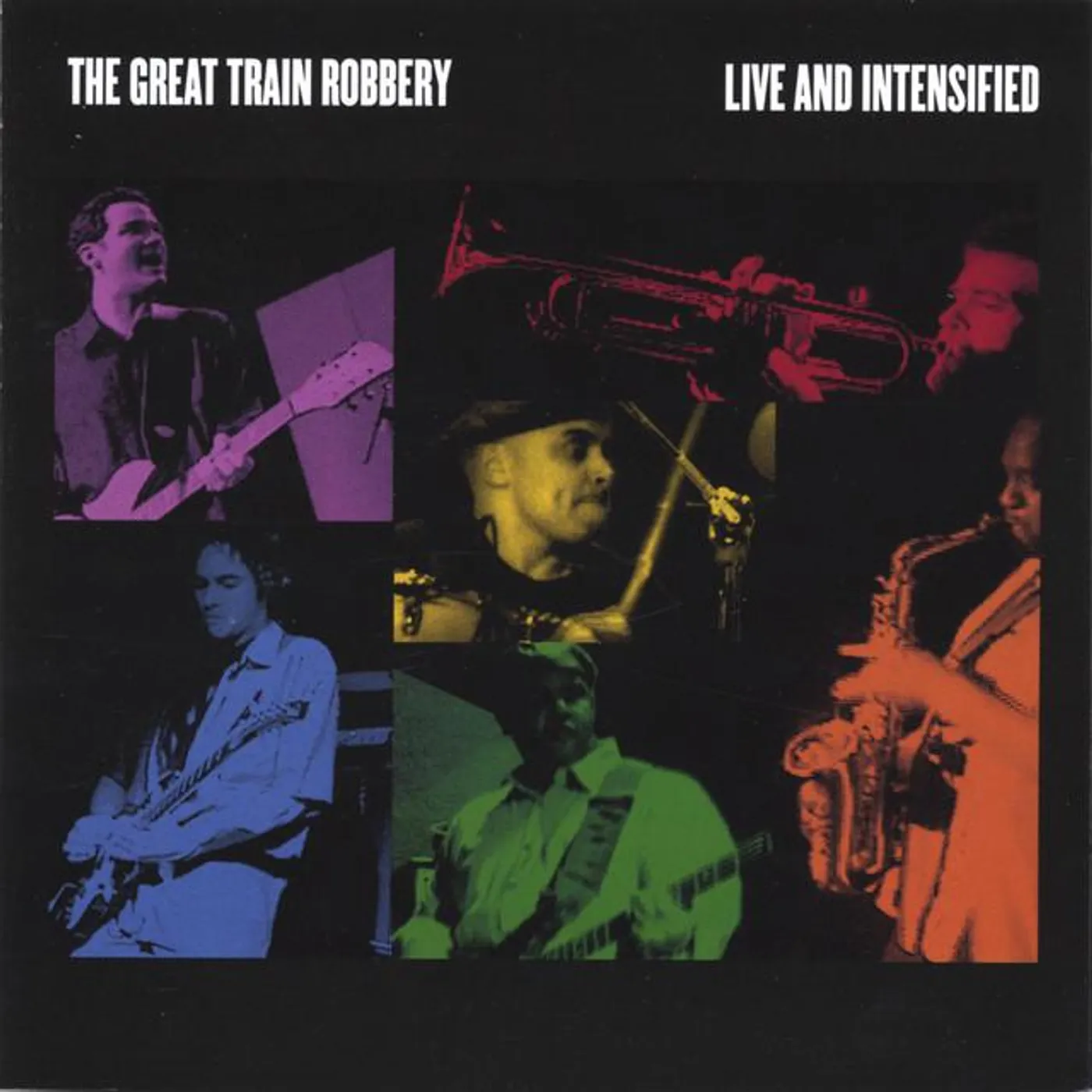 The Great Train Robbery