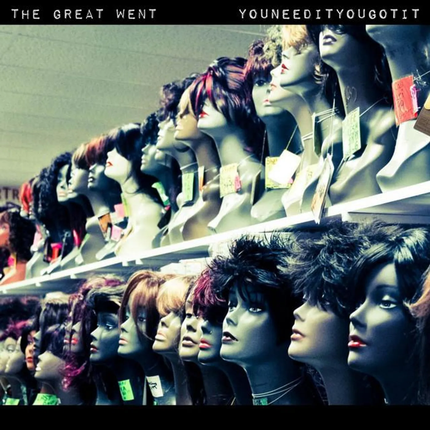 The Great Went Brand Page