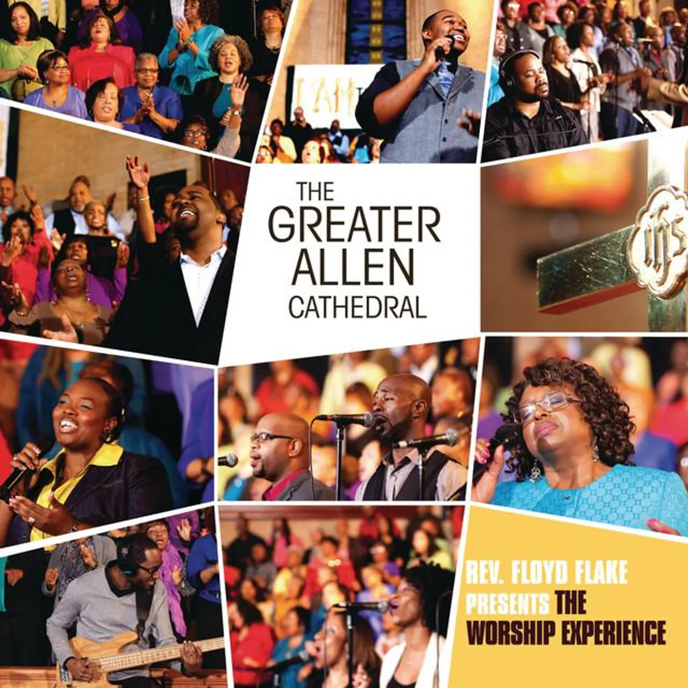 The Greater Allen Cathedral Brand Page