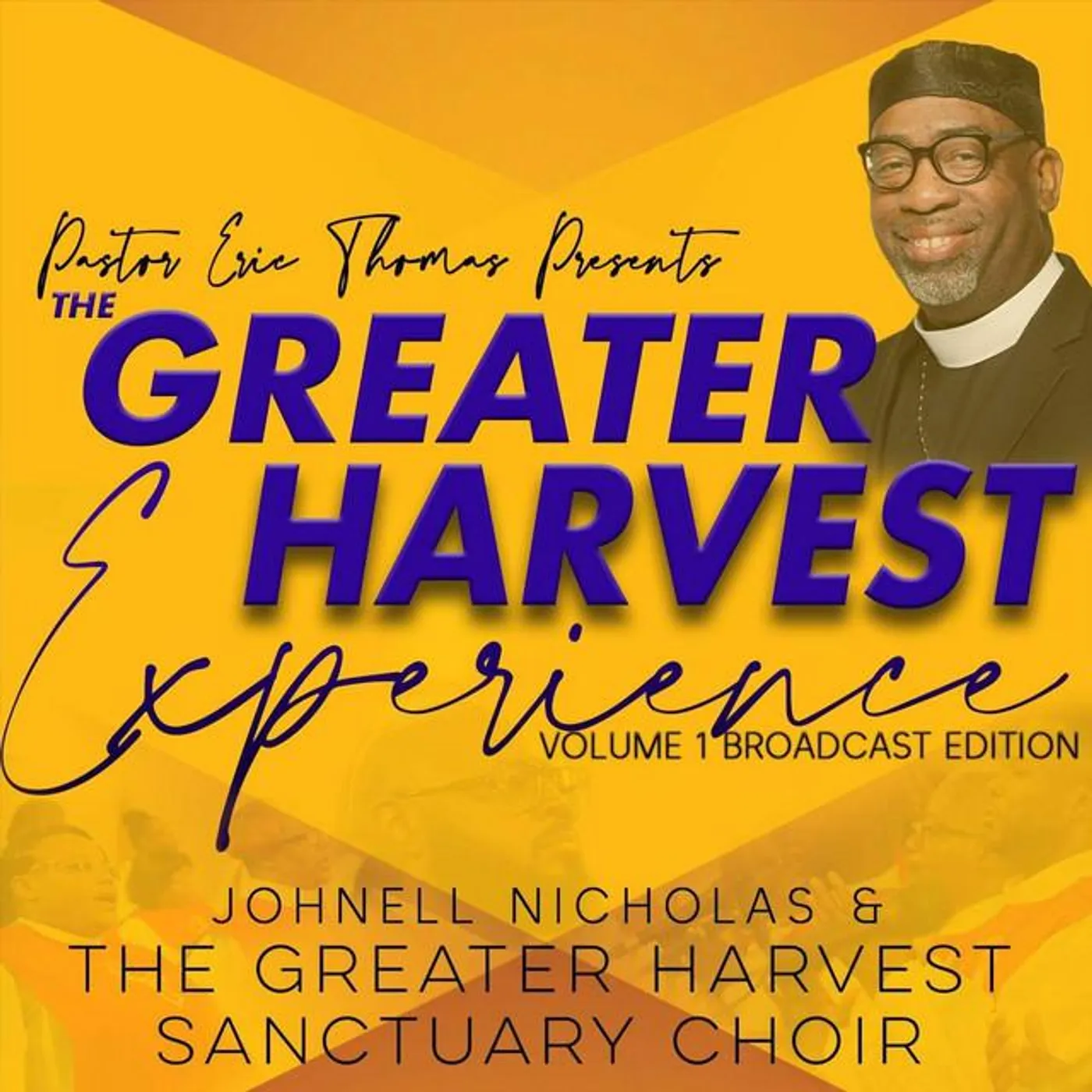 The Greater Harvest Sanctuary Choir Brand Page