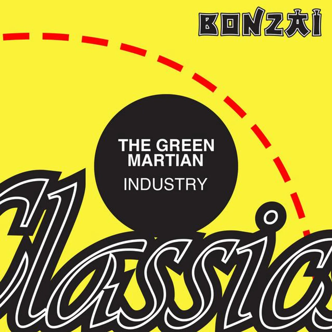 The Green Martian Brand Page