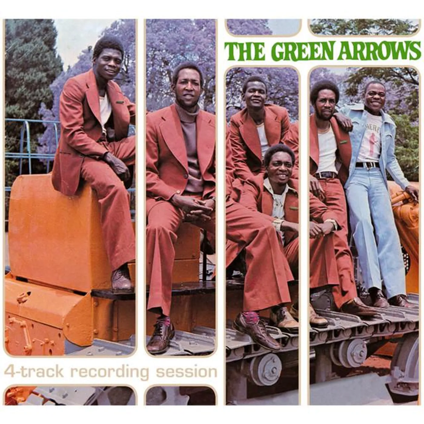 The Green Arrows