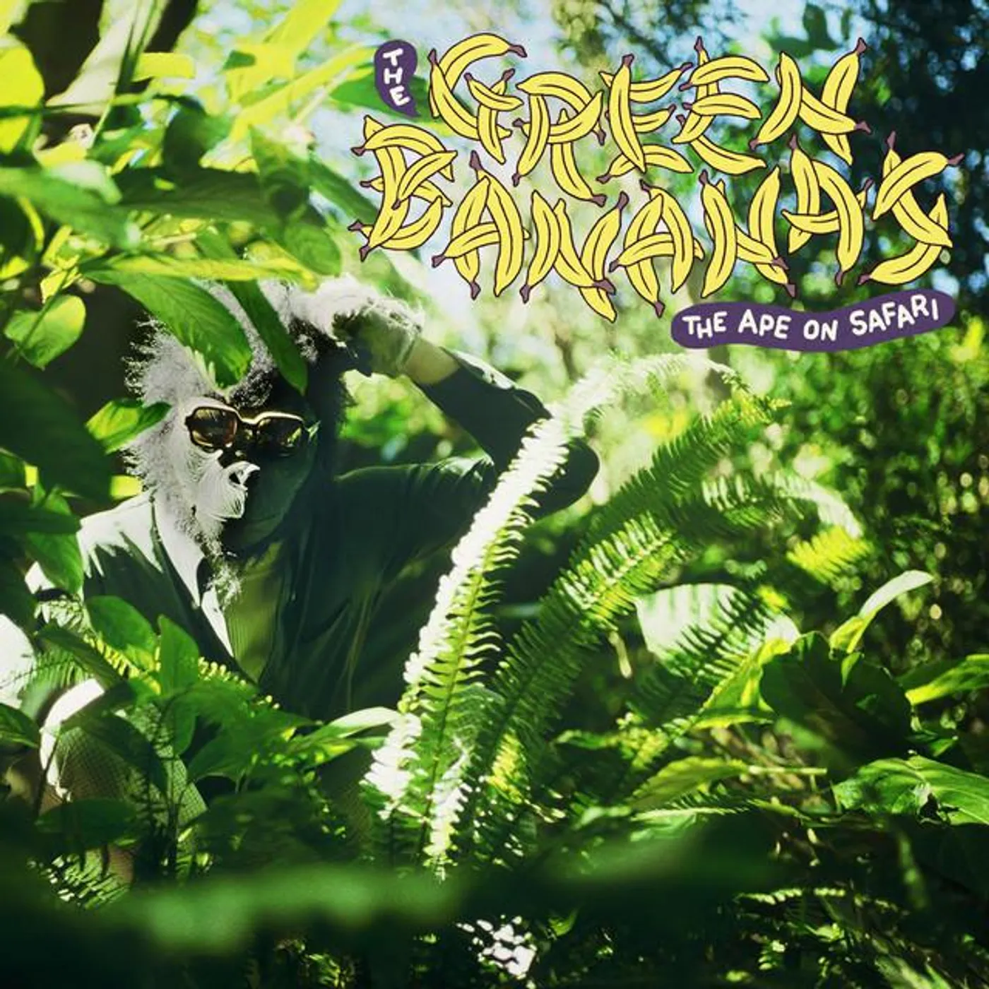 The Green Bananas